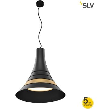 Lampă cu pendul BATO 1001350 2700K 1x30W/LED 1450LM IP20 de la SLV
