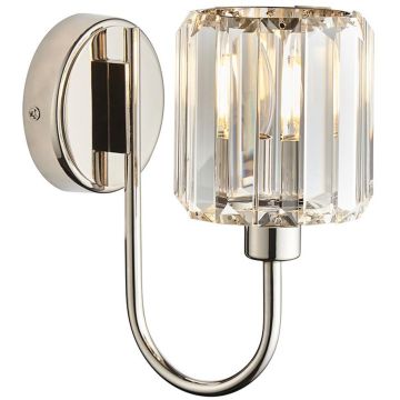 Aplique de perete Berenice 104109 1x6w/e14 ip20 de la Endon