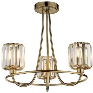 Candelabru Berenice 107801 3x6w/e14 ip20 de la Endon