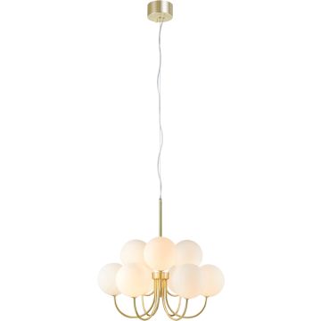 Lampă cu pendul BIANCO 107994 9x20W/G9 IP20 de la Markslojd