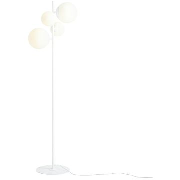 Lampă de podea BLOOM 1091A 2x40W/E14+2x60W/E27 de la Aldex