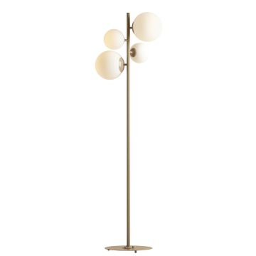Lampă de podea BLOOM 1091A17 2x40W/E14+2x60W/E27 IP20 de la Aldex