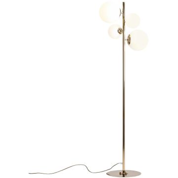 Lampă de podea BLOOM 1091A30 2x40W/E14+2x60W/E27 de la Aldex