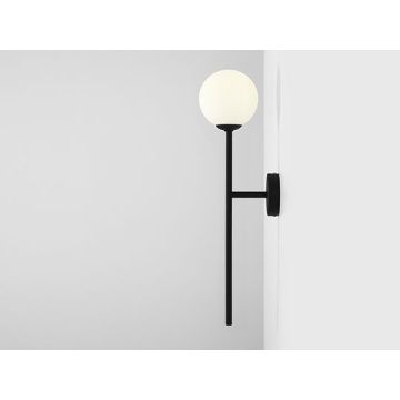 Aplique de perete BOSSO 1087C1 1x40W/E14 de la Aldex