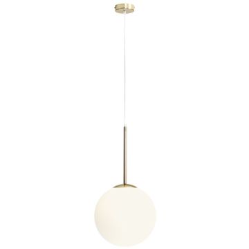 Lampă cu pendul BOSSO 1087G30 1x60W/E27 de la Aldex