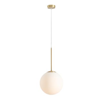Lampă cu pendul BOSSO 1087G40 1x60W/E27 de la Aldex