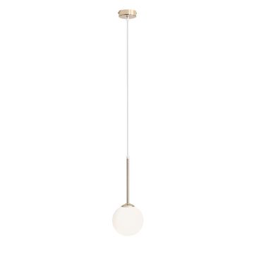 Lampă cu pendul BOSSO 1087XXS30 1x10W/E14 IP20 de la Aldex