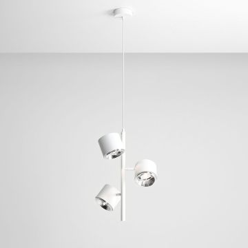 Lampă cu pendul BOT 1046E 3x35W/GU10 de la Aldex