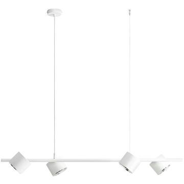 Lampă cu pendul BOT 1046L 4x35W/GU10 de la Aldex