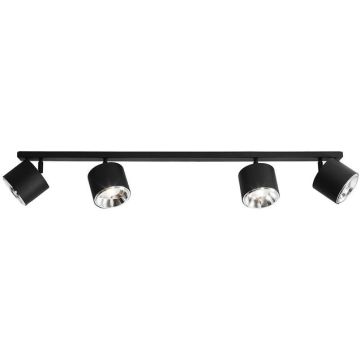 Spot BOT BLACK 1047PL_L1 4x35W/GU10 de la Aldex