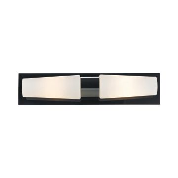 Aplique de perete BRASTAD 107616 2x40W/E14 IP44 de la Markslojd