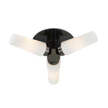 Lampă cu pendul BRASTAD 107618 3x40W/E14 IP44 de la Markslojd