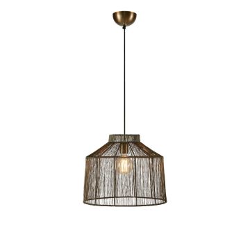 Lampă cu pendul CAPANNA 108667 1x40W/E27 IP20 de la Markslojd