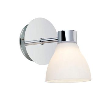 Aplique de perete CASSIS 106367 2800K 1x18W/G9 204LM IP44 de la Markslojd