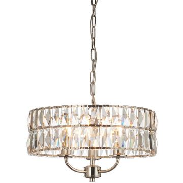 Lampă cu pendul Clifton 104466 3x6w/e14 ip20 de la Endon