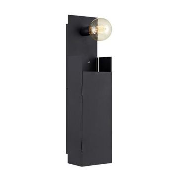 Aplique de perete COMBO 106850 1x60W/E27 IP20 de la Markslojd