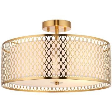Lampă de tavan Cordero 101568 3x10w/e27 ip20 de la Endon