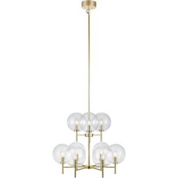 Candelabru CROWN 107920 9x20W/E14 IP20 de la Markslojd