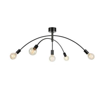 Lampă de tavan CRUX 108280 5x40W/E27 IP20 de la Markslojd
