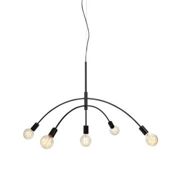 Lampă cu pendul CRUX 108282 5x40W/E27 IP20 de la Markslojd