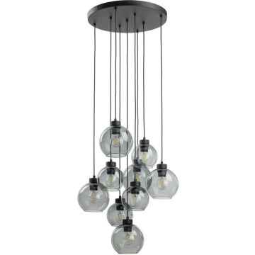 Lampă cu pendul CUBUS 10208 9x15W/E27 IP20 de la TK Lighting