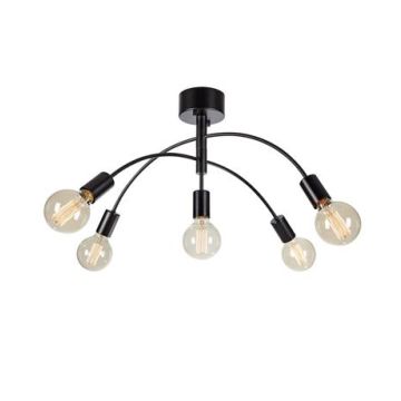 Lampă de tavan CYGNUS 108284 5x40W/E27 IP20 de la Markslojd