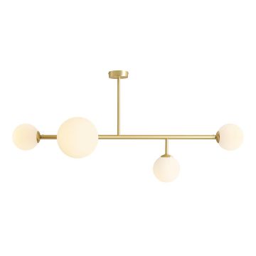 Lampă de tavan DIONE 1092PL_L40 4x15W/E14|E27 IP20 de la Aldex