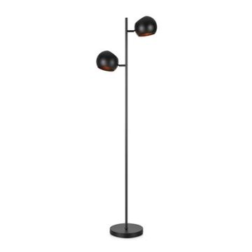 Lampă de podea EDGAR 107741 2x40W/E14 IP20 de la Markslojd