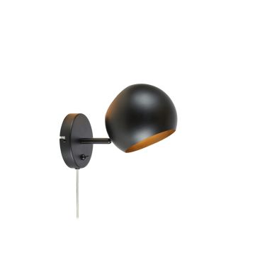 Aplique de perete EDGAR 108753 1x40W/E14 IP20 de la Markslojd