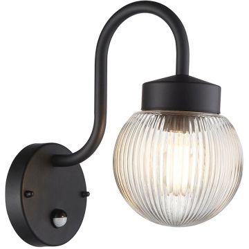 Aplique de perete Eldon 103829 1x10w/e27 ip44 de la Endon