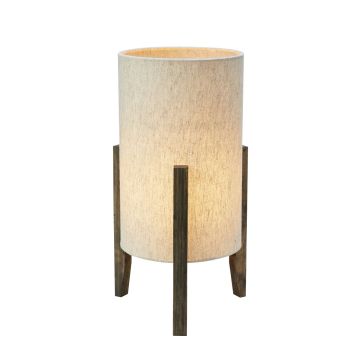 Lampă de masă ERUCA 108760 1x40W/E27 IP20 de la Markslojd