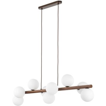 Lampă cu pendul ESTERA 10273 9x8W/G9 IP20 de la TK Lighting