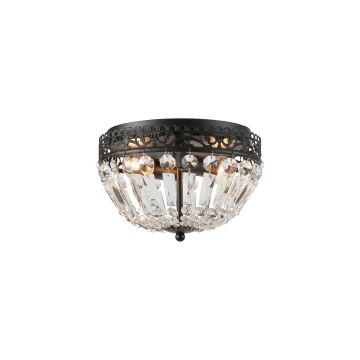 Lampă de tavan ETIENNE 108598 2x36W/E14 IP21 de la Markslojd