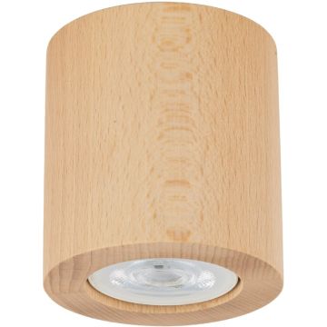 Lumină montată pe suprafață EVE 10121 1x10W/GU10 IP20 de la TK Lighting
