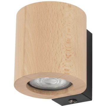 Aplique de perete EVE 10197 1x10W/GU10 IP20 de la TK Lighting