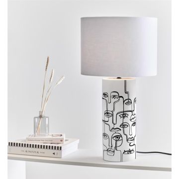 Lampă de masă FAMILY 108246 1x40W/E27 IP20 de la Markslojd