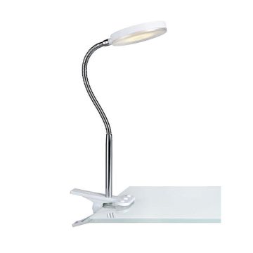 Lampă de birou cu clema FLEX 106470 3000K 1x5W/LED 300LM IP20 de la Markslojd