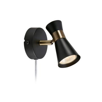 Aplique de perete FOLIE 108625 1x7W/GU10 IP20 de la Markslojd