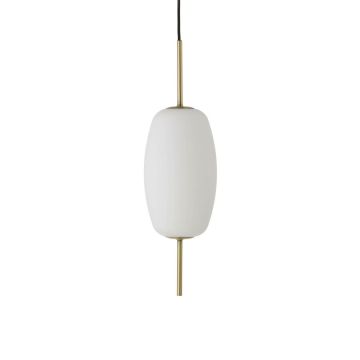 Aplique de perete FRANDSEN SILK S 100637 1x3,5W/E14 IP20 de la King Home