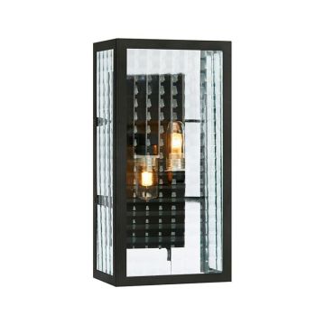 Aplique de perete FULHAM 107182 2x28W/G9 740LM IP44 de la Markslojd