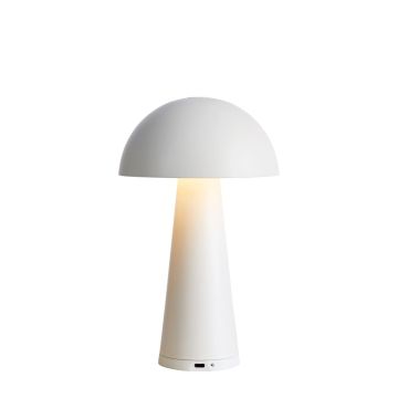 Lampă de masă FUNGI 108656 3000K 2x2W/LED IP44 de la Markslojd