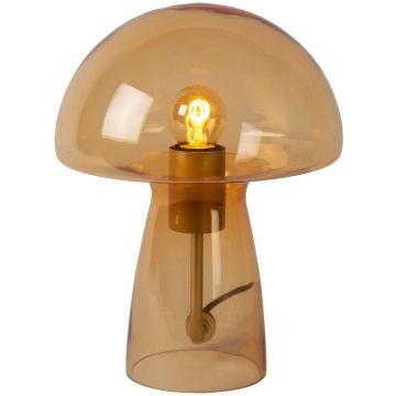 Lampă de masă FUNGO 10514/01/53 1x60w/e27 ip20 de la Lucide