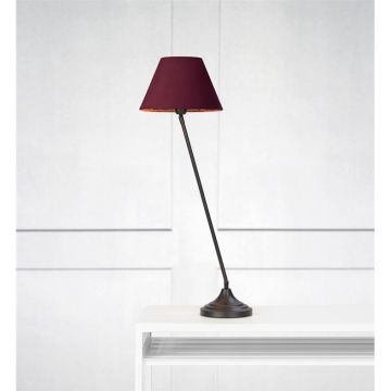 Lampă de masă GARDA 107384 1x40W/E27 de la Markslojd