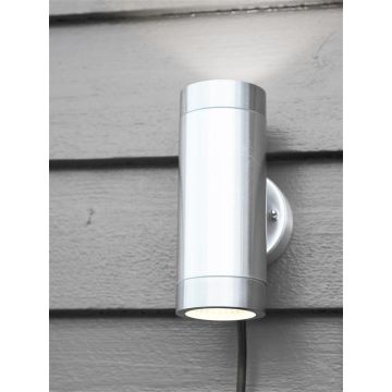 Aplique de perete GARDEN 24 108170 3000K 2x3W/LED 433LM IP44 de la Markslojd