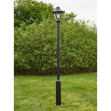 Felinar GARDEN 24 108171 3000K 1x3W/LED IP44 de la Markslojd