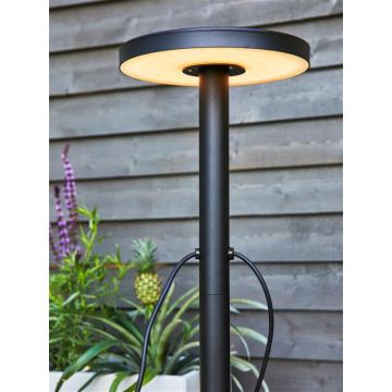 Lampă de podea GARDEN 24 108173 3000K 1x5W/LED 168LM IP44 de la Markslojd