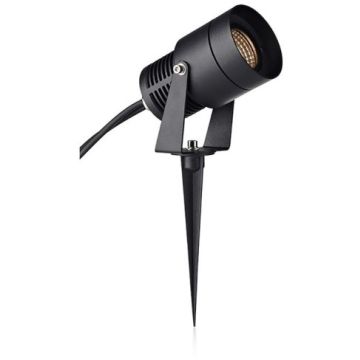 Proiector de grădină GARDEN24 106930 3000K 1x6W/LED 330LM IP44 de la Markslojd
