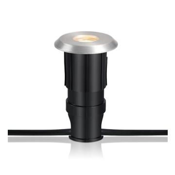 Lampă cu senzor de mișcare GARDEN24 107716 3000K 1x0,8W/LED 48LM IP44 de la Markslojd