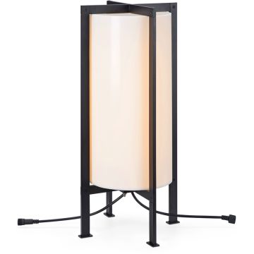 Lampă de podea GARDEN24 107987 1x6W/LED IP44 de la Markslojd