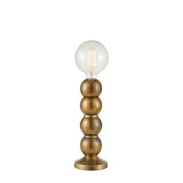 Lampă de masă GONG 108780 1x40W/E27 IP20 de la Markslojd